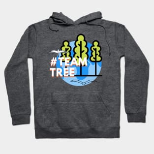 Team Trees 20 Million Tree Hoodie